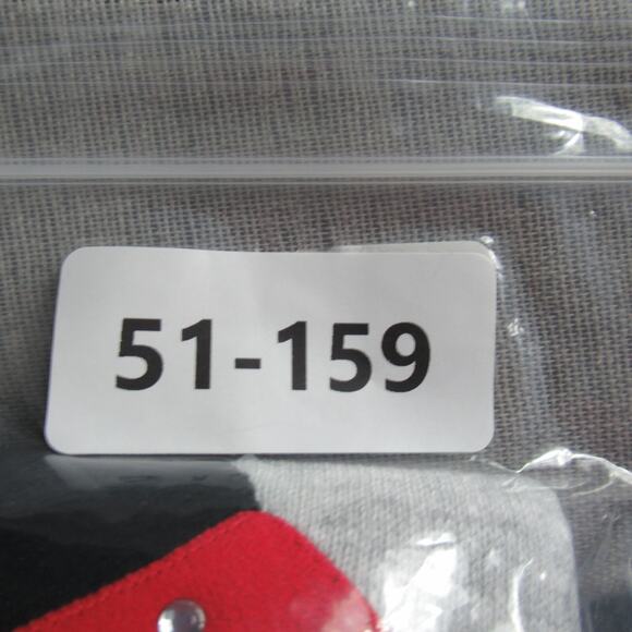 Vintage Tultex Sweatshirt Womens Medium Gray Faux Suede Rhinestone Graphic USA - Picture 9 of 9